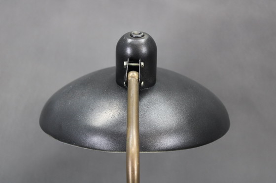 Image 1 of 1930s Christian Dell Table Lamp for Kaiser Idell, Germany