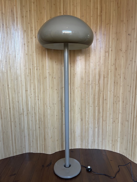 Image 1 of LAMPADAIRE CHAMPIGNON DE L'ÈRE SPATIALE PAR HAGOORT, PAYS-BAS 1960S