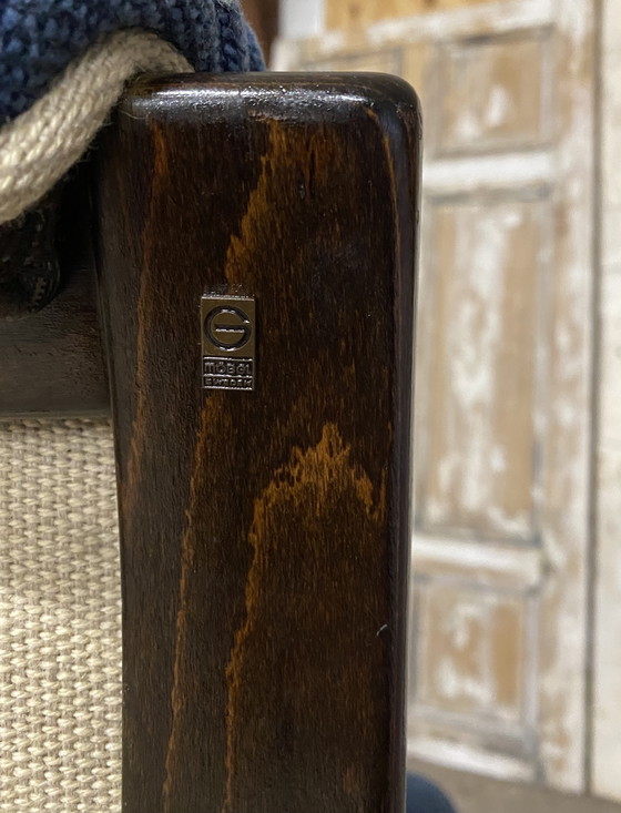 Image 1 of Fauteuil vintage de G Möbel ou Göte Möbler de Suède.