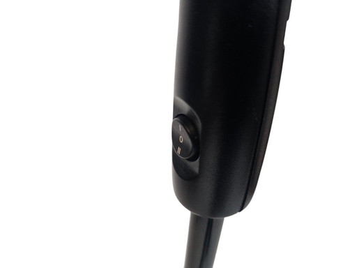 Brilliant Lechten - design Heico Linke - lampada da terra - post moderna - anni '80