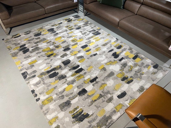 Image 1 of Romo Murano Sunflower rug - 200x280