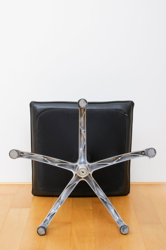 Image 1 of Smile armchair with footstool from Berg Furniture Denmark