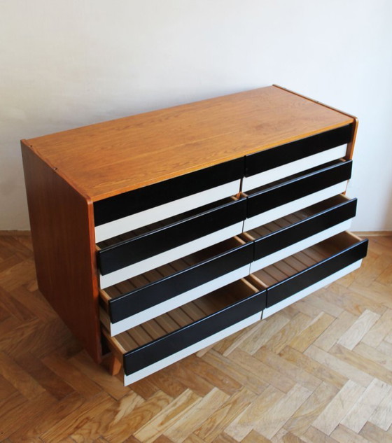 Image 1 of 1960's Mid Century Modern Sideboard by Jiri Jiroutek