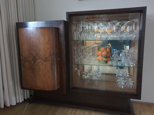 meuble bar Art Déco