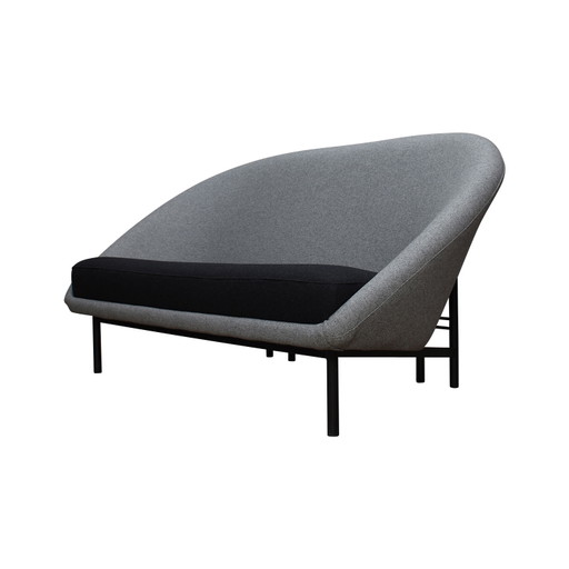 C815-2 Banc par Theo Ruth pour ARTIFORT, Pays-Bas - 1958