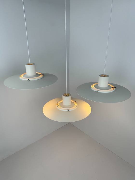Image 1 of  Lampe à suspension &Tradition P376 KF1 – Conçue par Kastholm & Fabricius (1963)