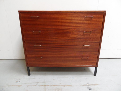 Vintage Drawer Cabinet Fifties