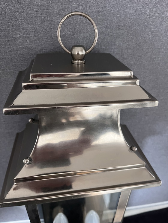 Image 1 of Elegante lanterna vintage da esterno anni '90