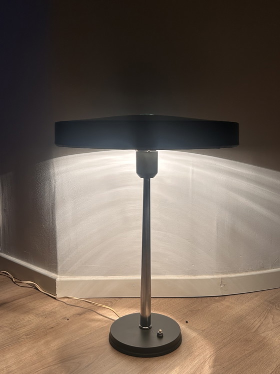 Image 1 of Lampada vintage Philips Timor 69 di Louis Kalff