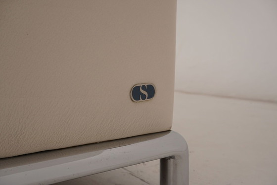 Image 1 of de Sede DS 7 desede Divano Divano angolare Pelle Beige Classico