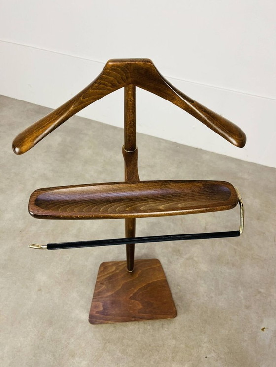 Image 1 of Garderobe Nachtdiener Design SPQR Italy 60er Jahre