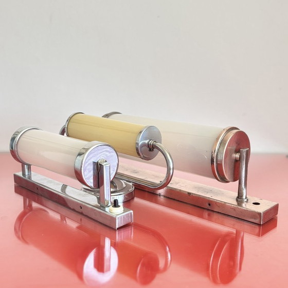 Image 1 of Functionalist wall lamp