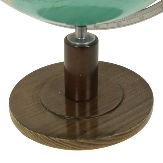 Image 1 of Large Columbus Globe Fifties