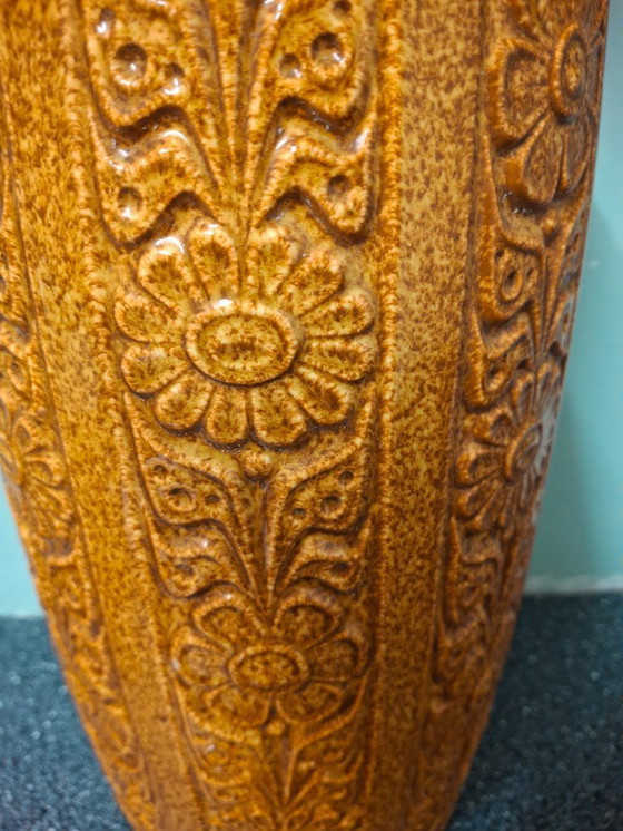 Image 1 of Scheurich West Germany vase model 480/46