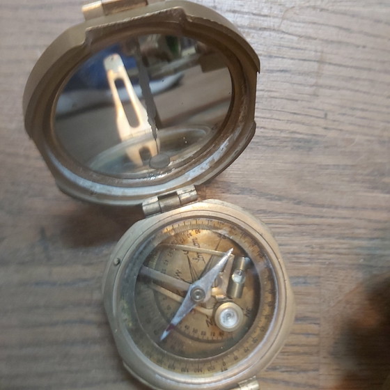 Image 1 of Nautischer Sextant Stanley London