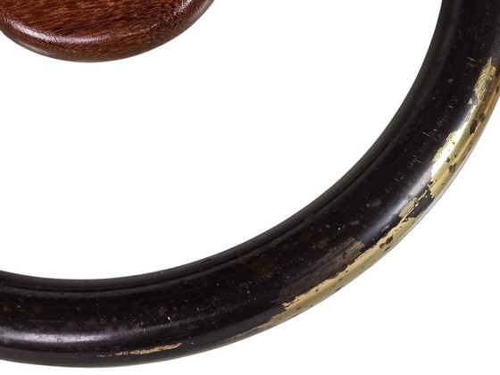 Image 1 of Philips - Schirmlampe - Glas - Metall - Kupfer - Holland - 1960er Jahre