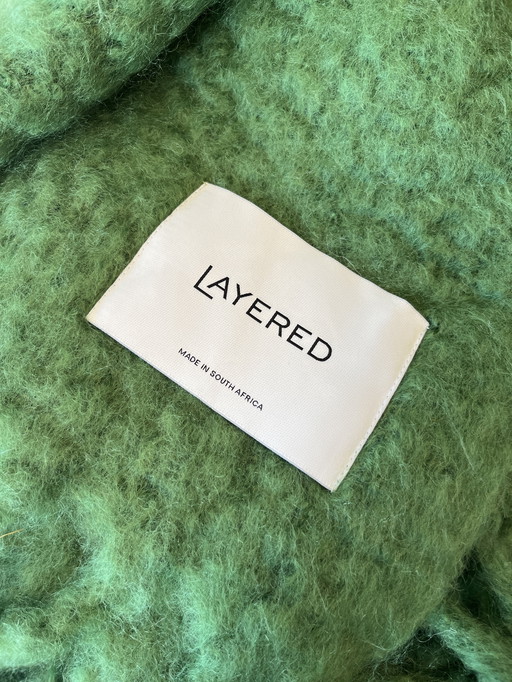 Layerd plaid 