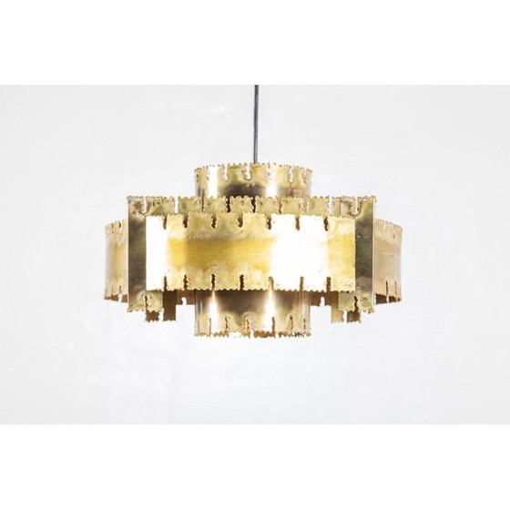 Image 1 of Vintage pendant lamp by Svend Aage Holm Sørensen for Holm Sørensen & Co, Denmark 1960