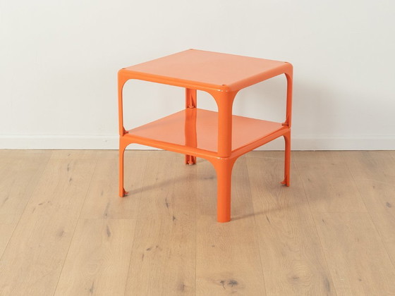 Image 1 of DEMETRIO 45 side tables, Vico Magistretti, Artemide, 1960s, Vintage