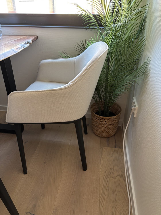 Sedie Vitra Softshell – Sedie da pranzo, Polyester (photo 3 of 7)