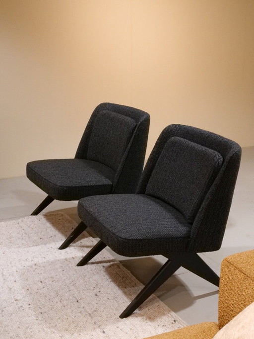 Passe Partout Tonio fauteuilset van 2