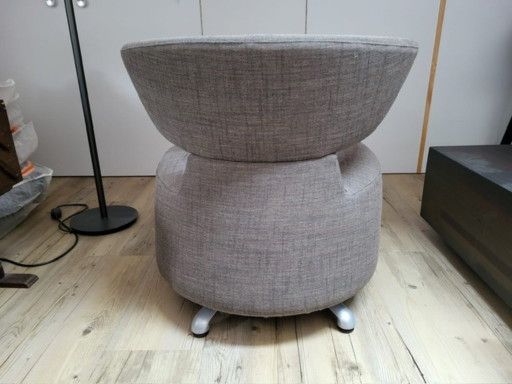 Cassina Biki-Stoel – fauteuils, Cotton (photo 2 of 5)