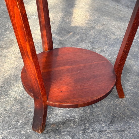 Image 1 of Salontafel in art deco-stijl