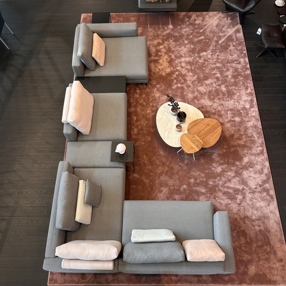 Rolf Benz Nuvola Modular Corner Sofa – Wool (photo 6 of 15)