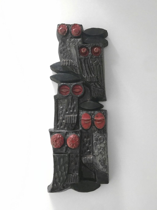Arte cerámico de Elisabeth Vandeweghe