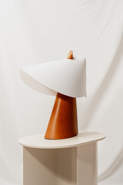 "ZIP"/"Die Nonne" Lampe von Sigmar Willnauer