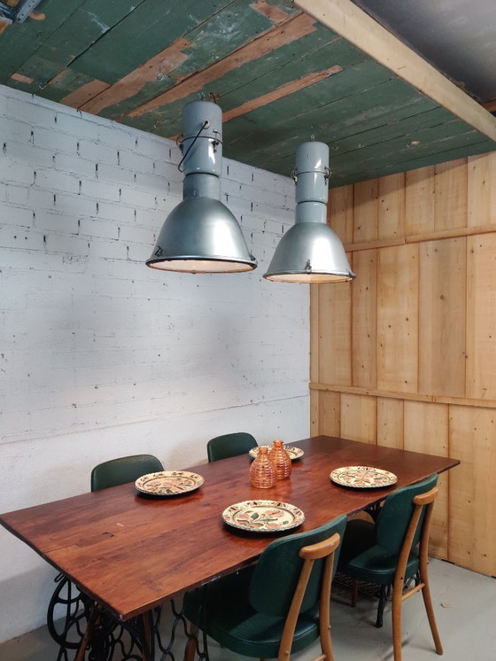 Image 1 of Lampada industriale da fabbrica 2 pezzi