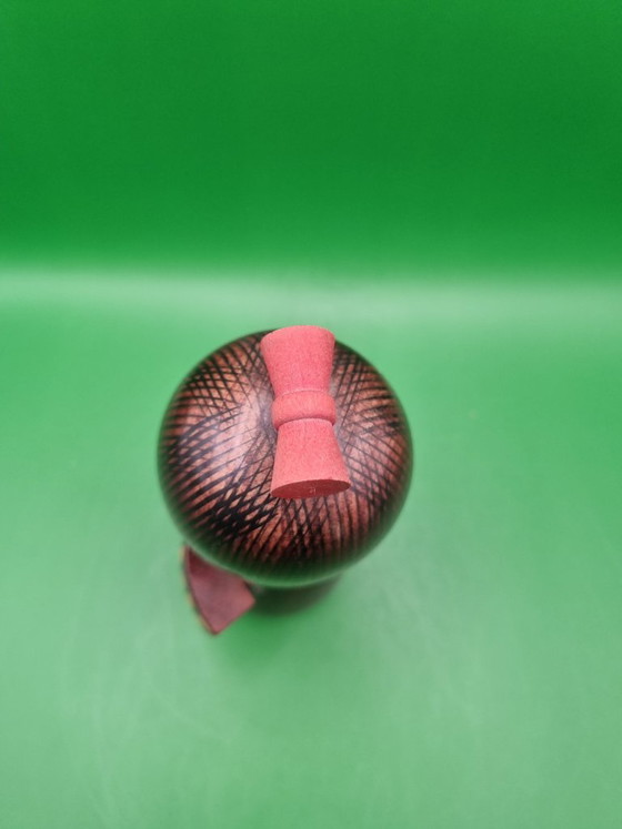 Cute Yukata de Hana Kokeshi by Kojo Tanaka – Decorative Objects, Wood (photo 6 of 7)