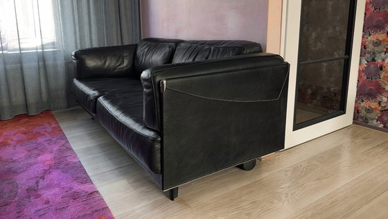 Image 1 of Poltrona Frau 'Twice' 2-zits bank