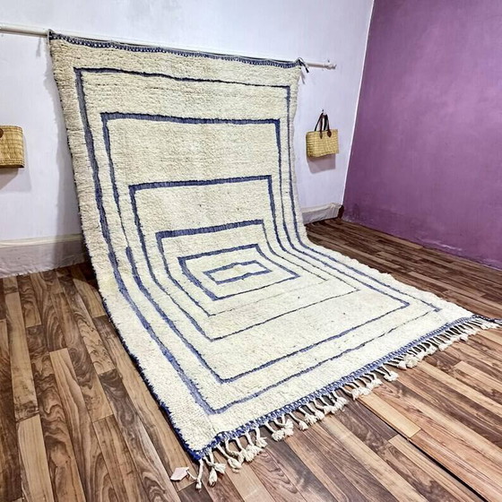 Handmade Moroccan rug 200cm x 300cm – Rugs & carpets, Wool (photo 15 of 15)