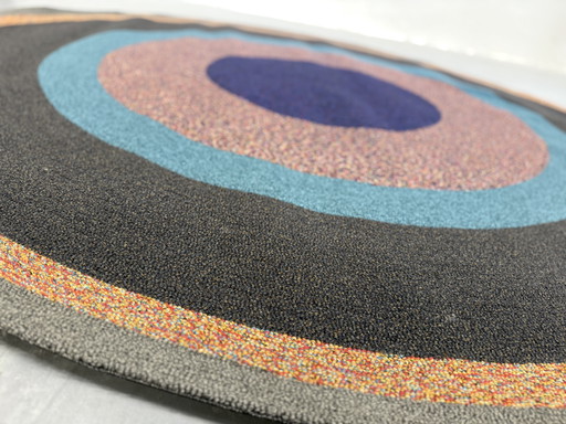 CSRugs Circular Rug Round Design Rug 230