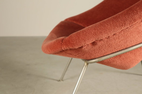 Image 1 of Pierre Paulin for Artifort — F156 “Little Oyster” chair