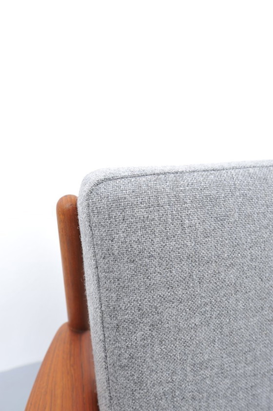 Image 1 of Lounge Chair modèle FD 118 de Grete Jalk pour France & Daverkosen (années 1960)