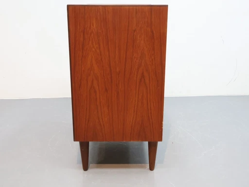 Danish Drawer Cabinet Teak