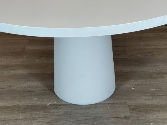 Moooi Container Table blanco - madera | Marcel Wanders, Mesas de comedor, Modern (foto 3 de 5)