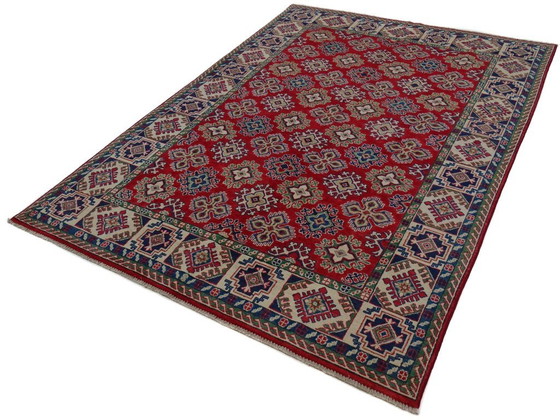Image 1 of Kazak - 297 x 199 cm - Handgeknüpfter Teppich