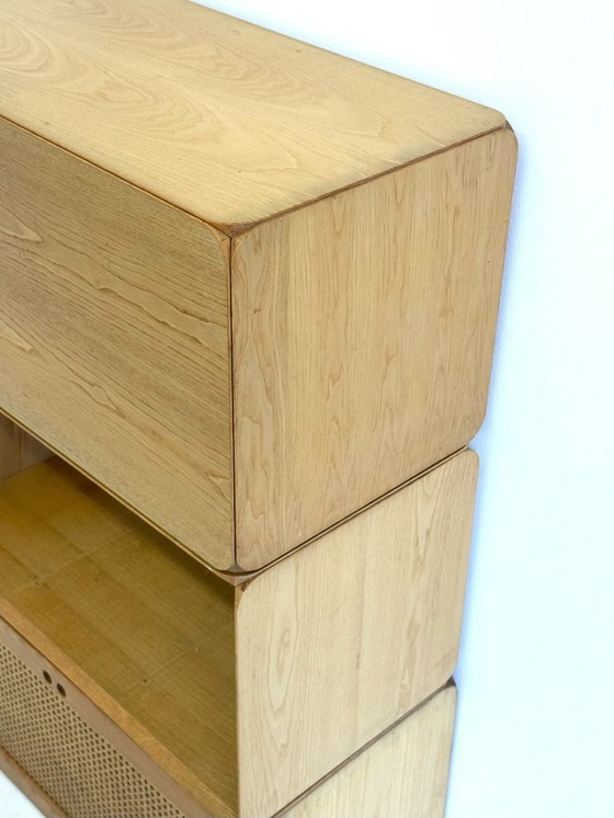 Image 1 of Juego de tres elementos modulares de pared Samara de Derk Jan de Vries para Maisa di Seveso