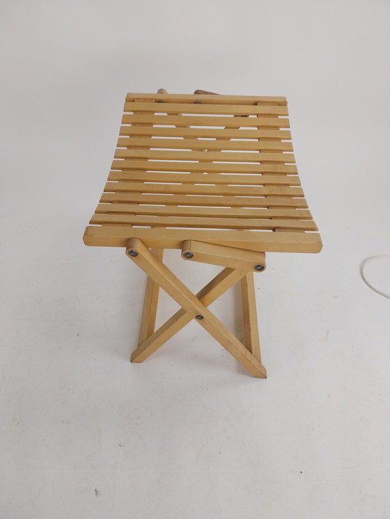 Image 1 of 1 x ottoman de Jean-Claude Duboys 1970 mod. A4 . Edition Attitude