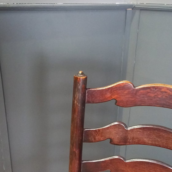 Image 1 of Country-style chair in Georgian style