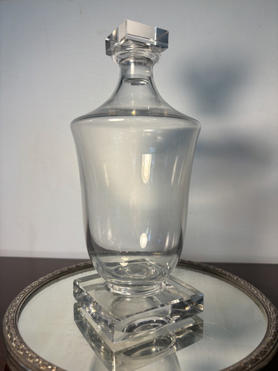 Jarra Baccarat Modelo ´Pour Le Yacht’ – Vasos y jarras, Crystal (photo 3 of 14)