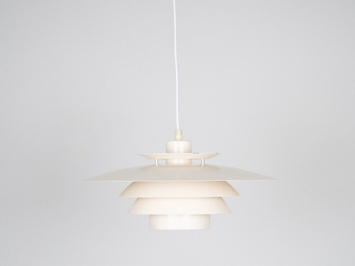 Dänische Vintage-Pendelleuchte Bless von Dana Light, 1980er Jahre