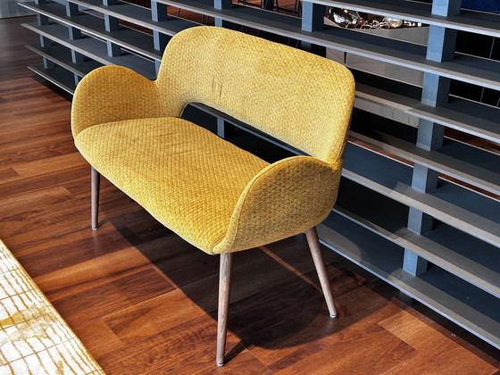 Image 1 of Twee elegante bankjes van Satelliet Bliss