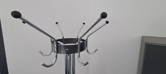 Image 1 of Tubax Coat Rack 1960s–1970s