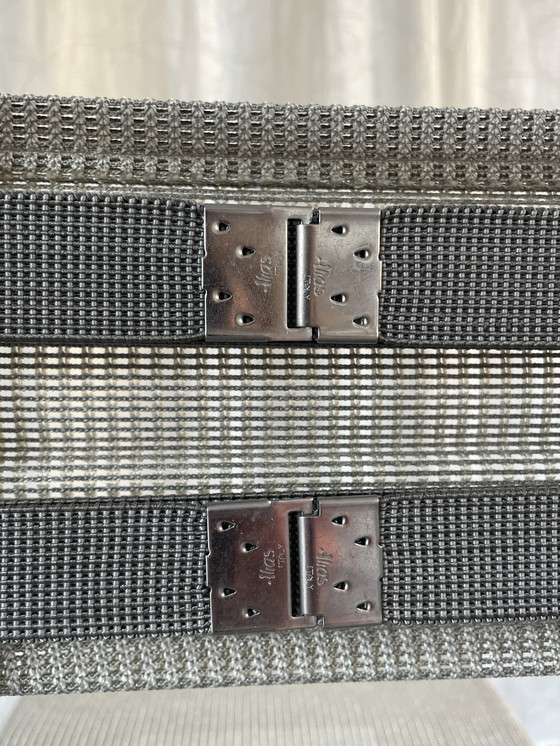 Image 1 of 2x Green Gemini Chair by Giandomenico Belotti