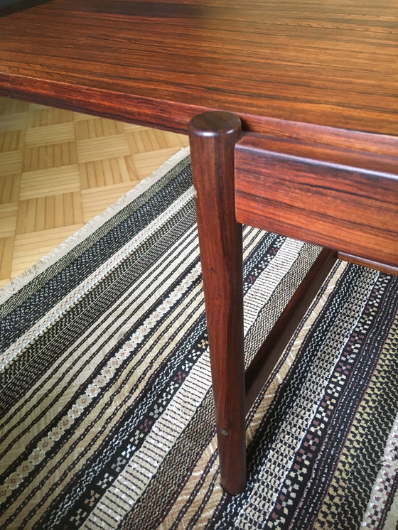 Image 1 of Coffee table 1960s Torbjørn Afdal