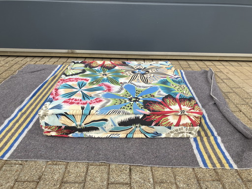 Coussin d&#39;assise Roche Bobois Mah Jong Missoni